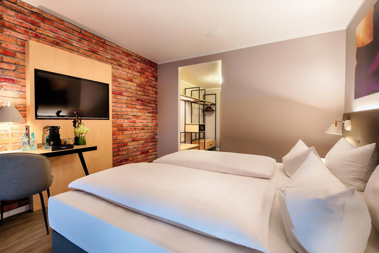 Four Points by Sheraton Offenbach Plaza