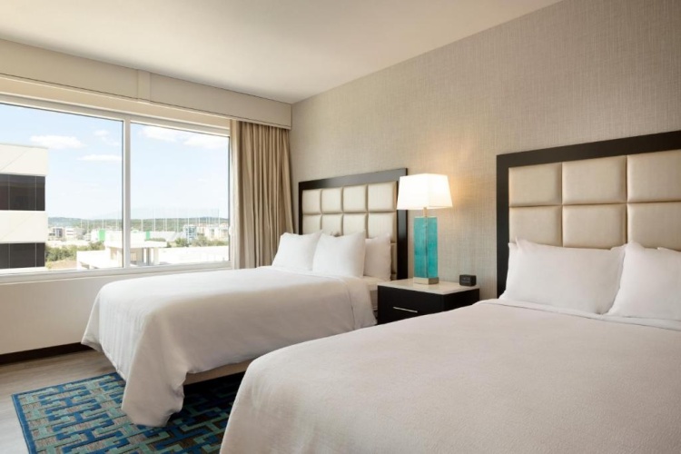 2 Bedrooms Twin Suite