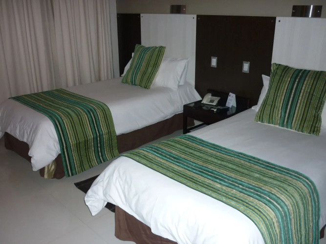 Portezuelo Hotel