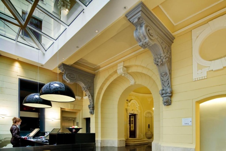 Hotel Palazzo Zichy photo 36