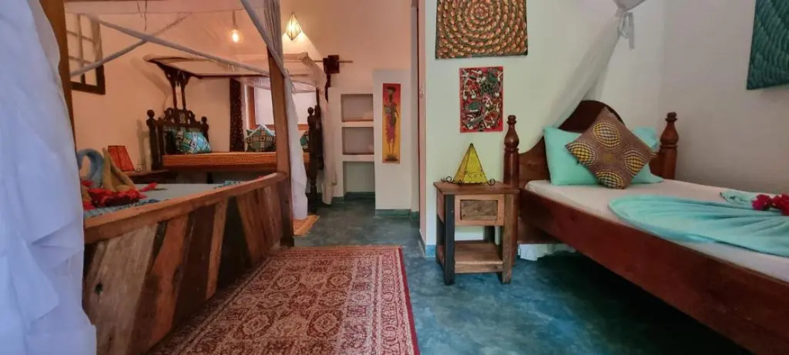 Salama & Mbuyuni Bungalows