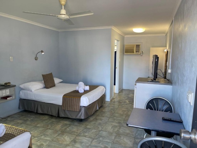 Economy Double room