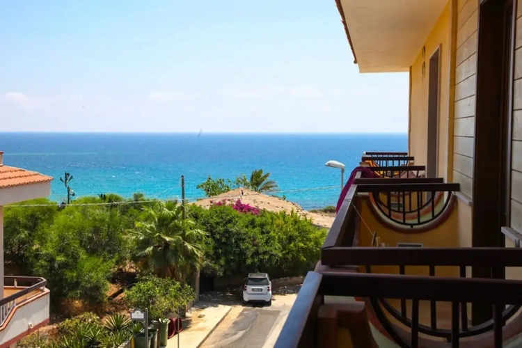 Superior Triple room with balcony