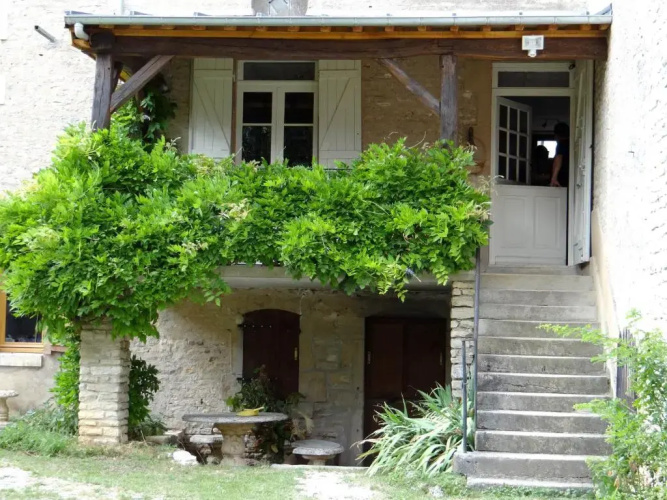 La Côte Monsieur Chambres d'Hotes
