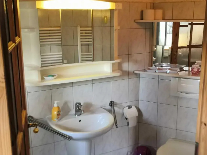 Bungalow Poggendorf