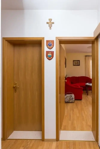 2 Bedrooms Apartment with balcony