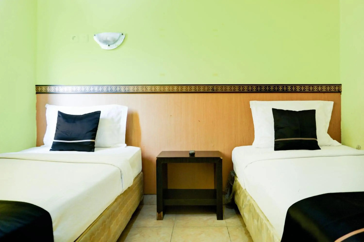 OYO 2255 Hotel Aifih