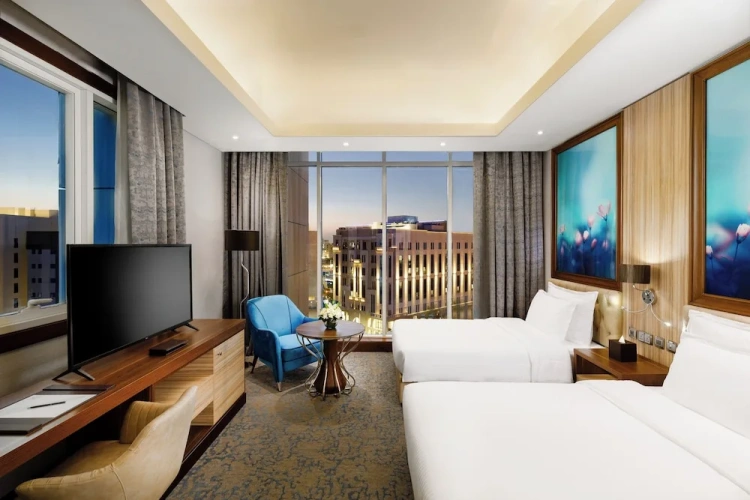 Premium Twin room