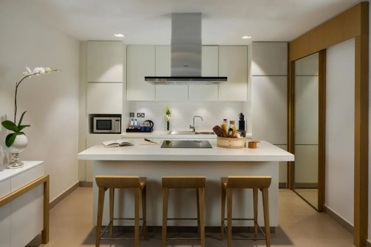 Beach Rotana Residences photo 14