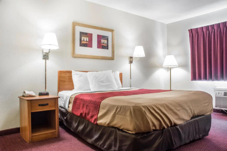 Econo Lodge Ithaca