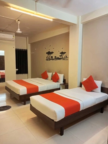 1 Bedroom Deluxe Double room