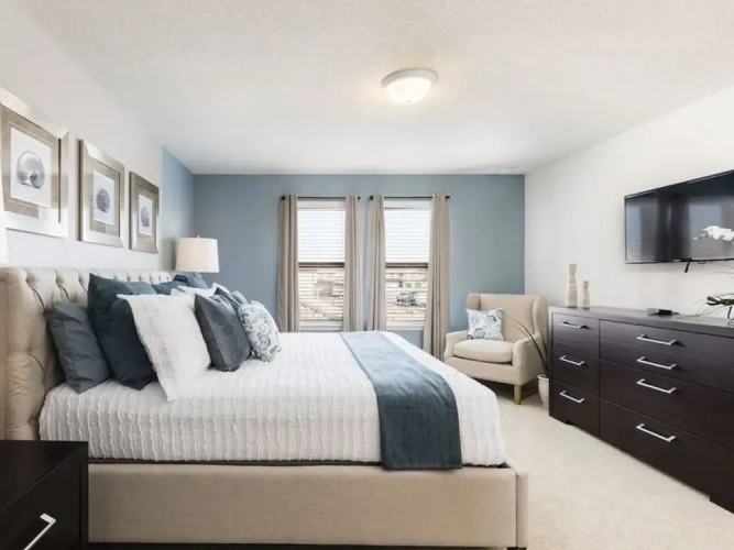 5 Bedrooms Standard room