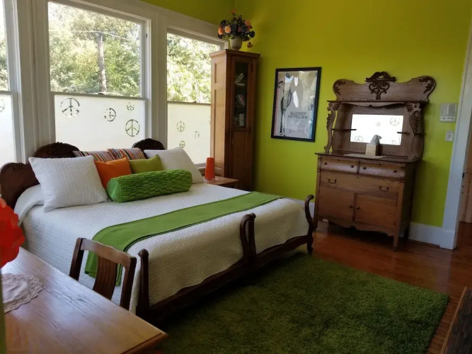 The Peach House