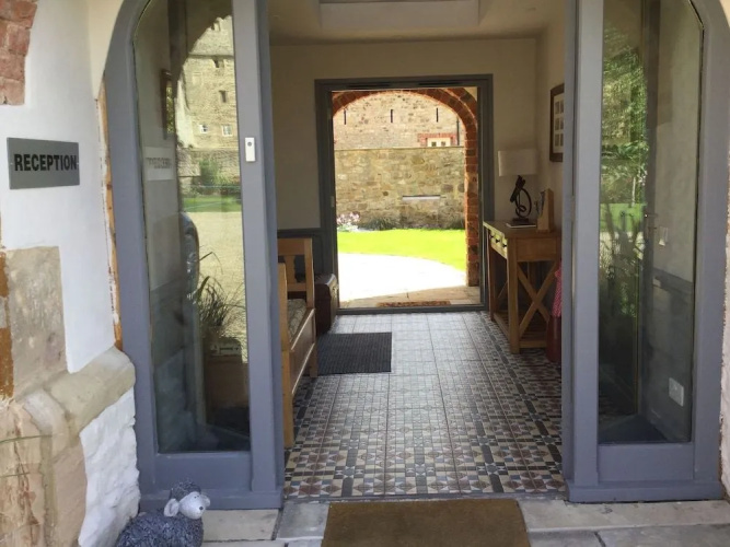The Garden rooms
