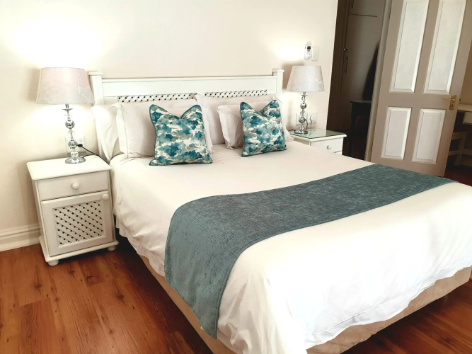 Peaches & Cream Bed & Breakfast