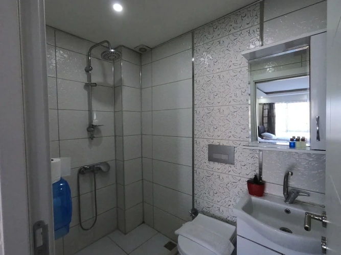 Economy Triple room
