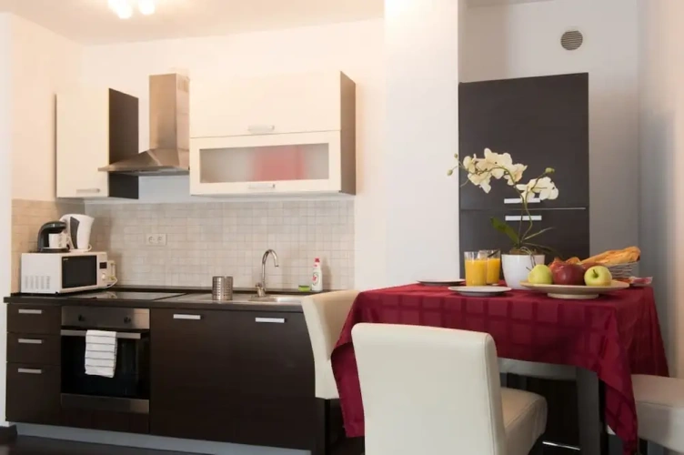 Family Duplex Apartment with balcony
