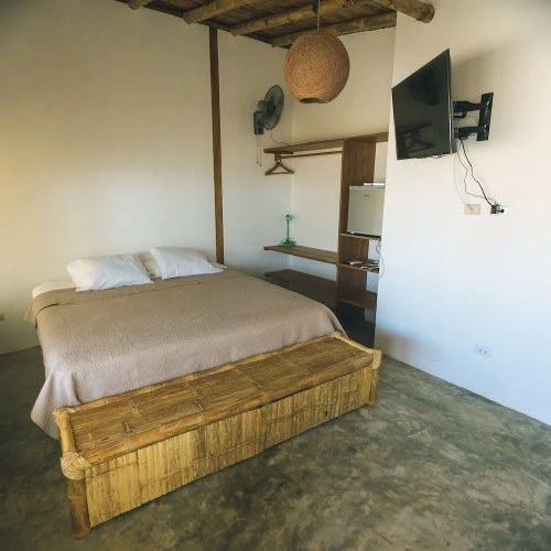Standard Double room with panoramic view