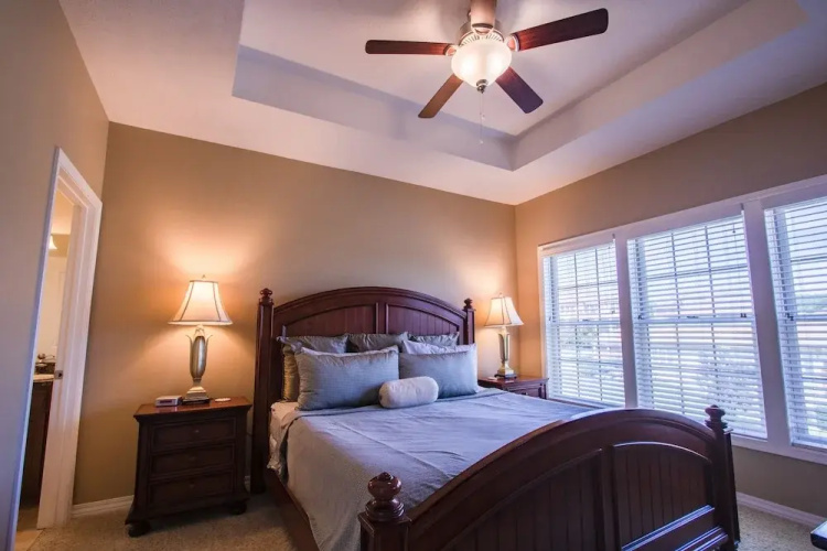 Brookside Getaway by RedAwning