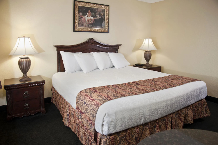 The Stone Castle Hotel & Conference Center