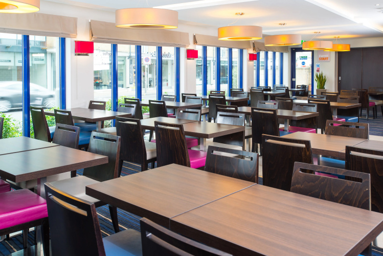 Holiday Inn Express London - Wandsworth photo 23