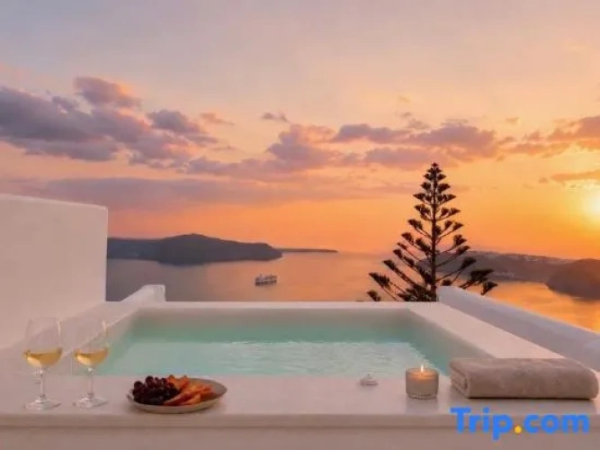 Family Suite with mountain view
