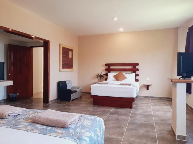 Premium Quadruple room