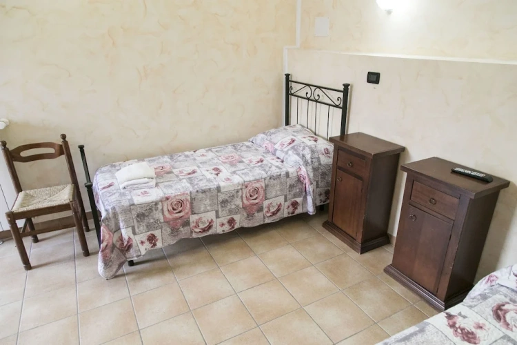 Standard Single room