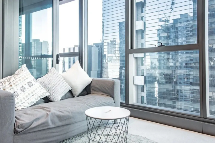 Melbourne Central Apartment