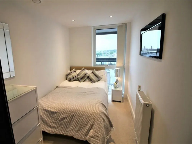 Admiral Tower Apartment