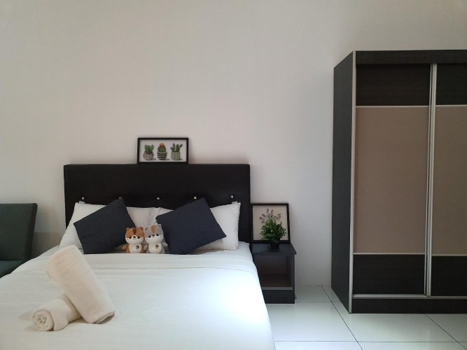 2 Bedrooms Suite
