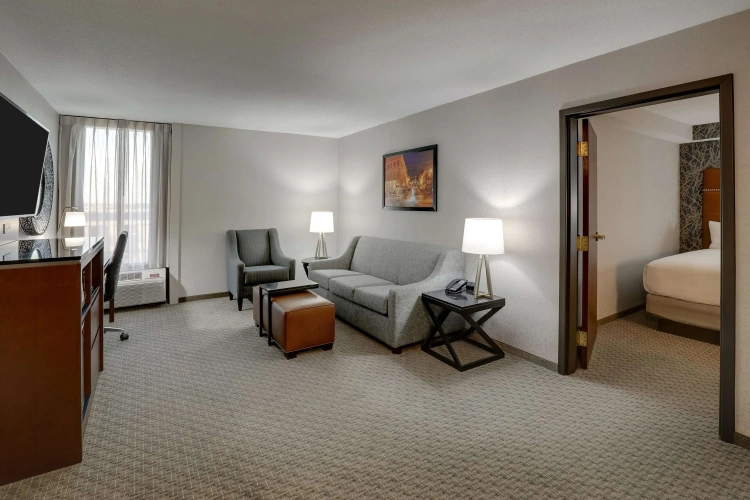 2 Bedrooms Quadruple Suite