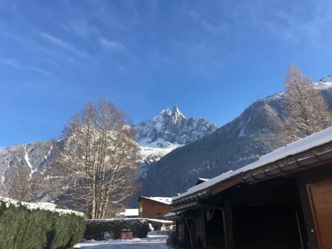3 Bedrooms Quadruple Chalet