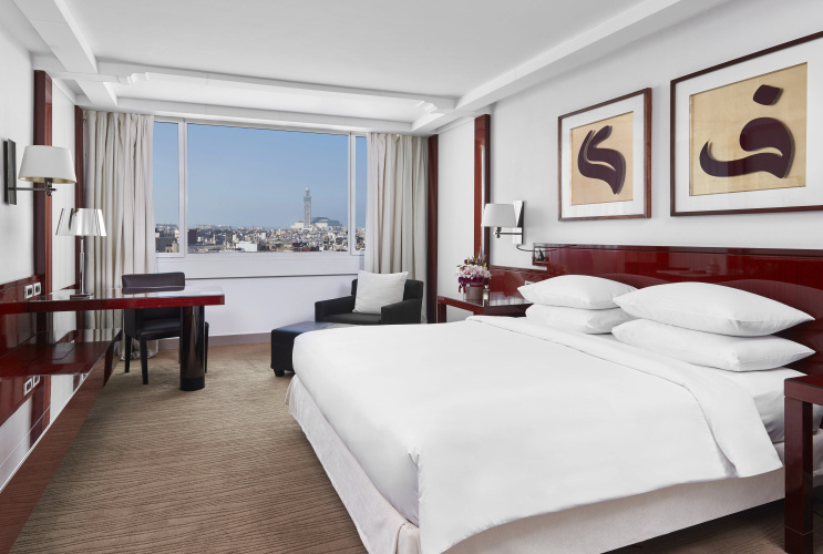 Hyatt Regency Casablanca photo 7