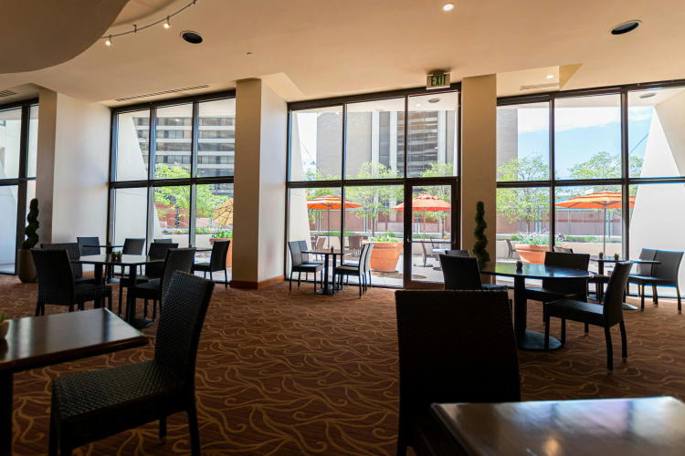 Hilton Salt Lake City Center photo 34
