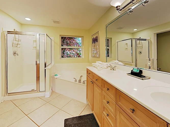 Standard room