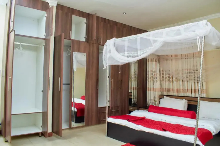 Kasha Premier Lodges - Area 1 Falls