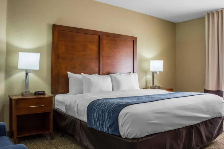 Standard room
