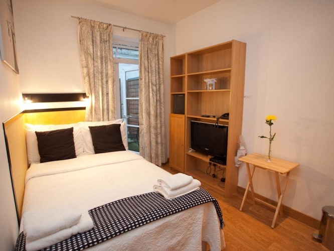 Studios 2 Let Serviced Apartments (Adults Only) photo 6