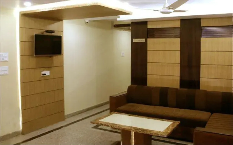 Hotel SLE Residency