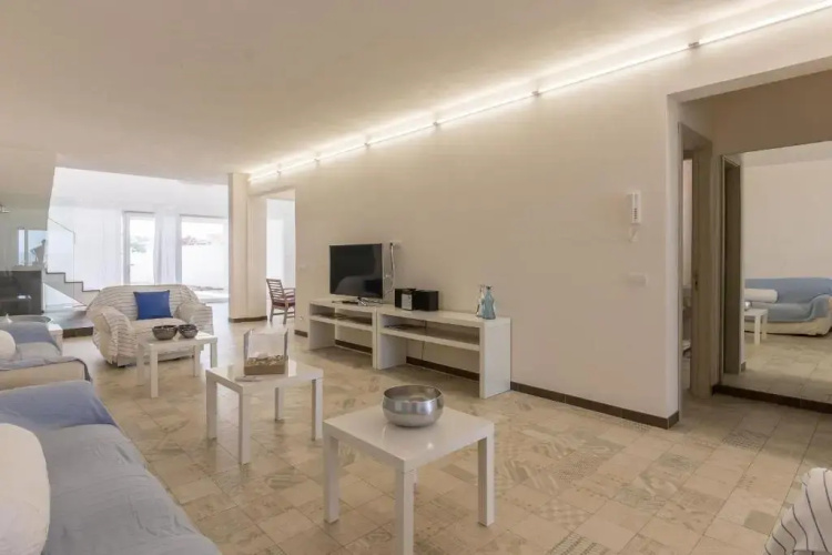 Villa Unica Terrazzo Sul Mare