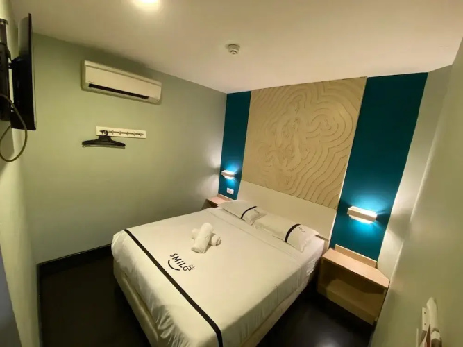 Smile Hotel Chow Kit Pwtc