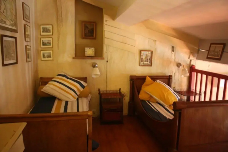 L' Ancien Relais de Poste Henri