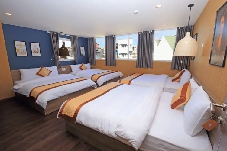 Hoa Sen Hotel