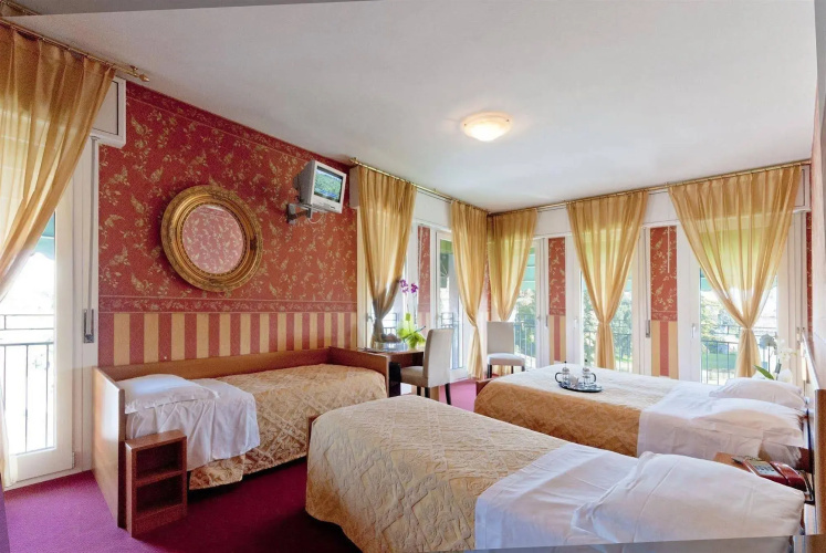 Hotel Bell'Arrivo