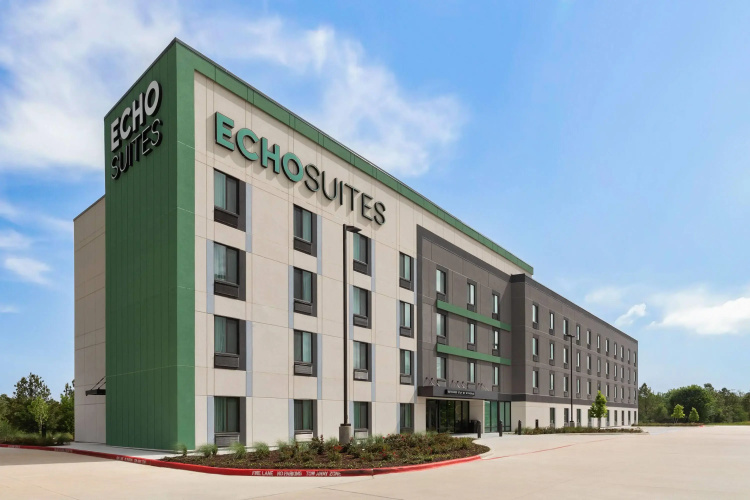 Echo Suites Extended Stay By Wyndham Houston Pasadena Fwy Pl - Pasadena, TX