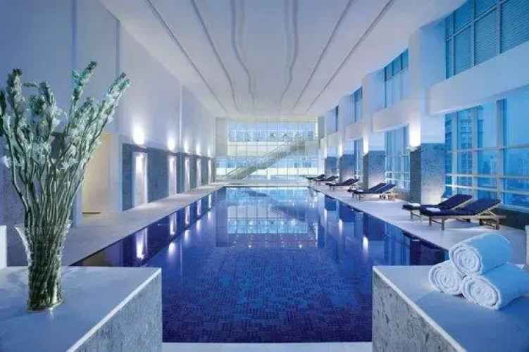 1 Bedroom Double Suite with city view