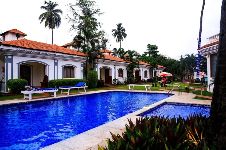 Close2c Holiday Home Anjuna