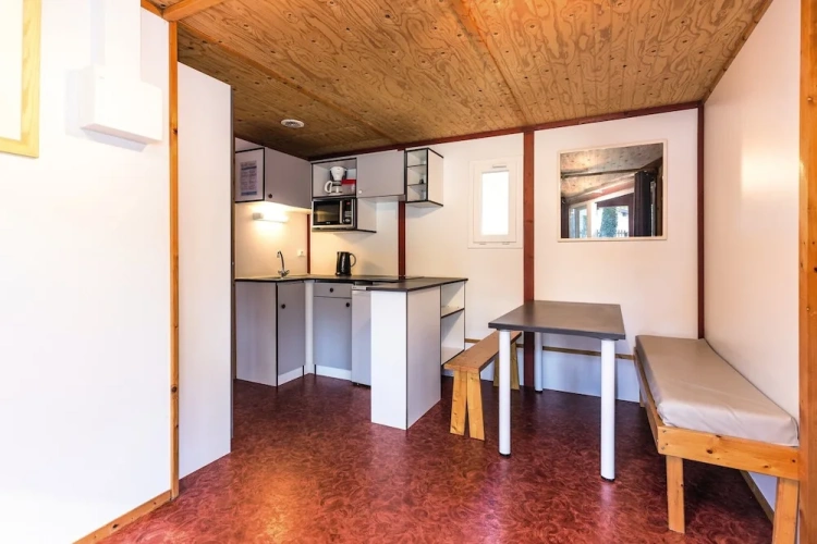 2 Bedrooms Standard Chalet