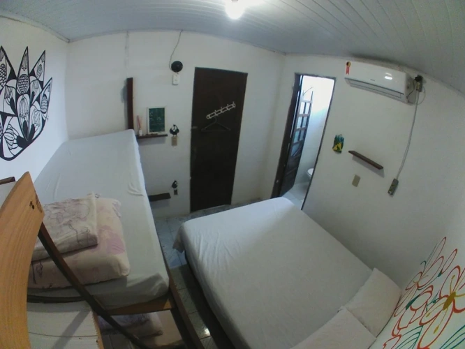 1 Bedroom Standard Quadruple room